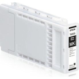 Bläckpatron Epson T693500 UltraChrome Mattsvart
