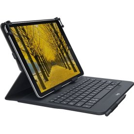 Logitech universellt fodral med tangentbord