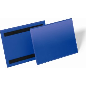Lagerficka m. magnet Durable A5 Liggande