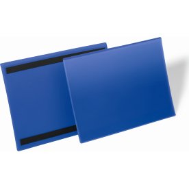 Lagerficka m. magnet Durable A4 Liggande
