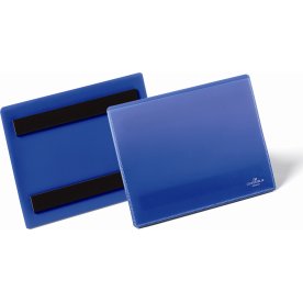 Lagerficka m. magnet Durable A6 Liggande