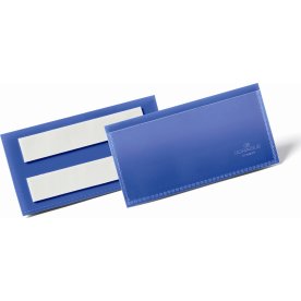 Durable lagerfickor, självhäftande, B100xH38 mm