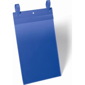 Lagerficka m. fästband Durable A4 Stående