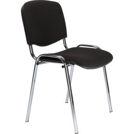 Konferensstol Casa Stoppad Svart