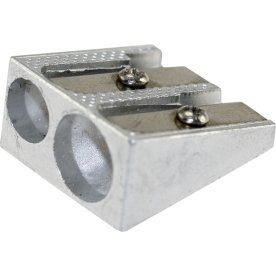 Budget Pennvässare, aluminium, dubbelt hål