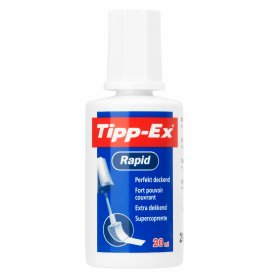 Tipp-ex korrigeringsvätska 20 ml