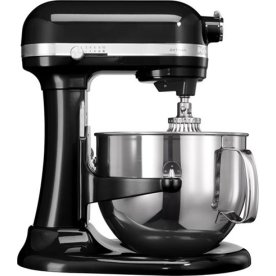 KitchenAid Artisan Standmixer, Sort 6,9 L