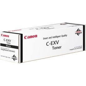Lasertoner Canon C-EXV 47 Svart 19 000 sidor