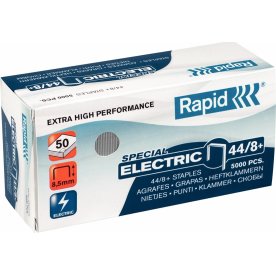Häftklammer Rapid Super Strong 44/8+, 5000 st