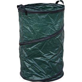 Pop-up trädgårdspåse, grön, 118 liter