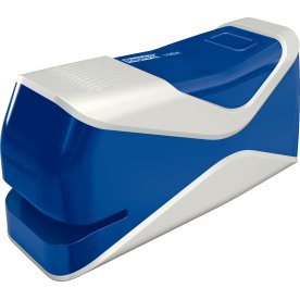 Rapid 10BX Elektrisk häftapparat, blå