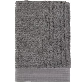 Zone Confetti håndklæde 70x140cm, grå