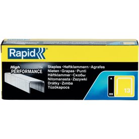 Häftklammer Rapid Nr 13/14, 5000 st