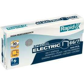 Häftklammer Rapid Strong 66/7 5000 st