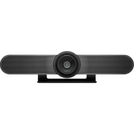Logitech MeetUp konferenskamera, svart