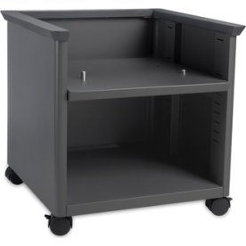 Svart skrivarhurts och -stativ Lexmark 35S8502