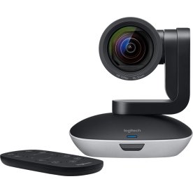 Logitech PTZ PRO 2 konferenskamera, svart