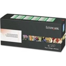 Tonerkassett Lexmark 73B20K0 Svart 20 000 sidor