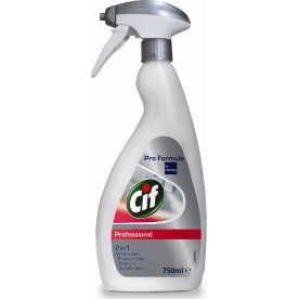Badrumsrengöring Cif 2-i-1, 750 ml