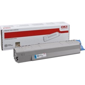Lasertoner OKI 44059167 Blå 7300 sidor