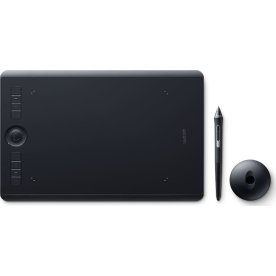 WACOM Intuos Pro medium svart ritplatta