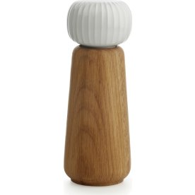 Kähler Hammershøi Kvarn H18 cm, vit