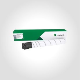 Lasertoner Lexmark CX92X Svart 34 000 sidor
