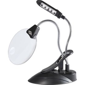 Lupplampa Wedo