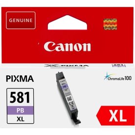 Canon CLI-581XL bläckpatron foto cyan, 4710 s