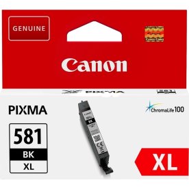 Bläckpatron Canon CLI-581 XL Svart 2280 sidor