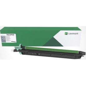 Lexmark 76C0PK0 svart trumma, 100 000 s