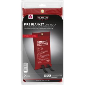 Housegard brandfilt 120x180 cm