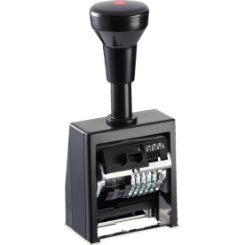 Pagineringsstämpel Reiner B6K Automatisk 6 siffror