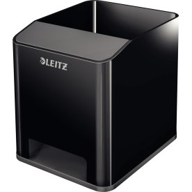 Leitz Dual Pennställ, svart