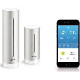 Netatmo Urban väderstation