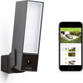Netatmo Presence Smart Home kamera – utomhus