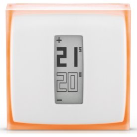 Netatmo termostat med WiFi-anslutning