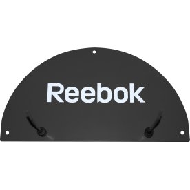 Reebok Studio väggrack för träningsmatta | Svart