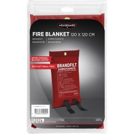 Housegard brandfilt 120x120 cm