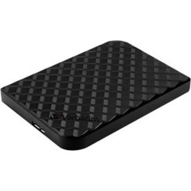 Verbatim Store ‘N’ Go 2,5” 2TB USB 3.0, svart