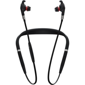 Jabra Evolve 75e MS trådløst in-ear headset