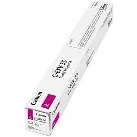Lasertoner Canon C-EXV 55 Magenta 18 000 sidor