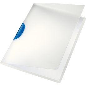 Leitz ColorClip universalmapp, blå