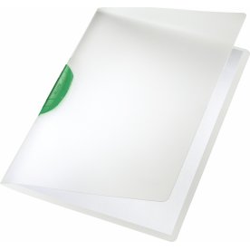 Leitz ColorClip universalmappe, grøn