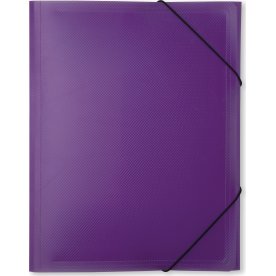 DocuSmart snoddmapp, A4, PP, lila