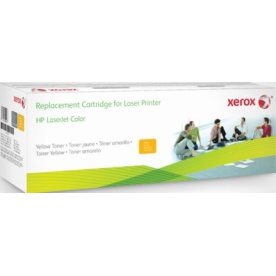 Lasertoner Xerox CF402X Gul 2400 sidor