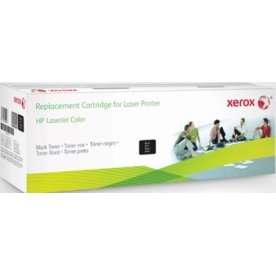 Lasertoner Xerox CF410X Svart 6500 sidor