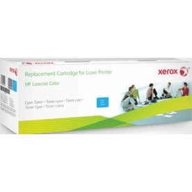 Lasertoner Xerox CF411X Cyan 5200 sidor
