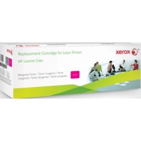 Xerox CF413X lasertoner, magenta, 5.200s