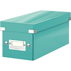 Förvaringsbox Leitz Click & Store Isblå